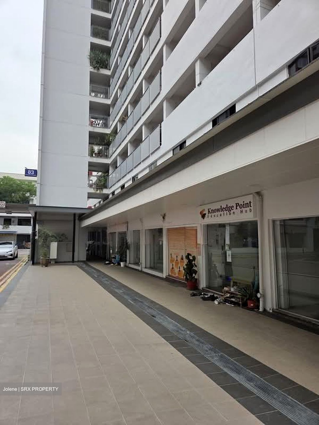 TOA PAYOH PEAKVIEW (D12), Shop House #546920571